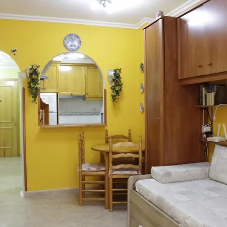 Apartament Sj Pool Loft